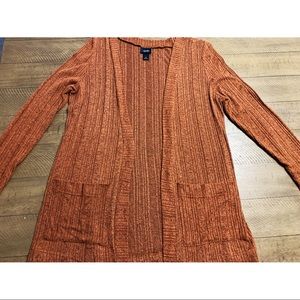 Daytrip Ribbed Cardigan Sweater